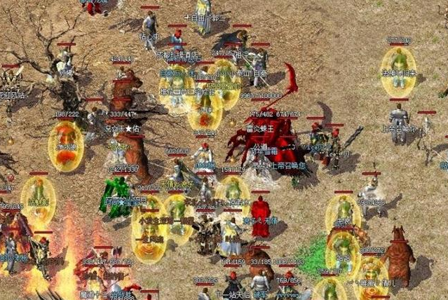 <b>优先将金币用于晋级技能如战士的‘半月弯刀’升至3级</b>